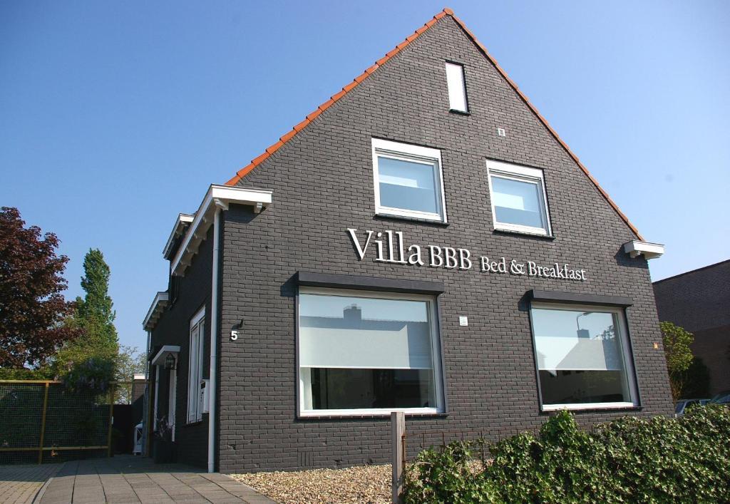 Villa Bbb Oosterhout  Kültér fotó